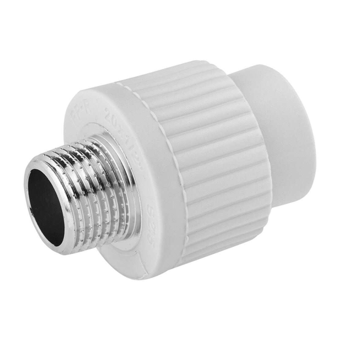 Муфта РЗ PPR GRANDI Therm (20х1/2")